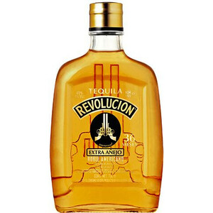 Текила "Revolucion" Extra Anejo American Cask, 0.7 л