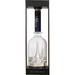 Текила "Leyenda del Milagro" Select Barrel Reserve Silver, gift box, 0.75 л