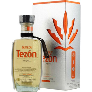 Текила Olmeca Tezon Reposado, gift box, 0.75 л