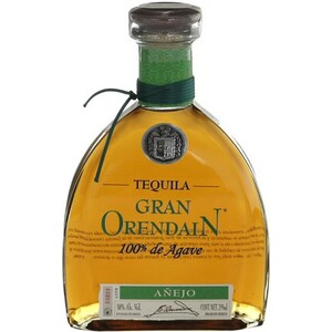 Текила "Gran Orendain" Anejo, gift box, 0.75 л
