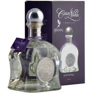 Текила Casa Noble, "Crystal", gift box, 0.7 л