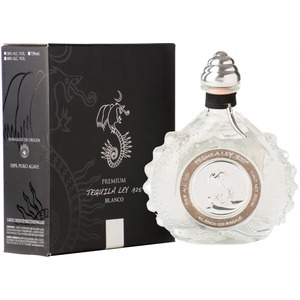 Текила "Ley 925" Blanco, gift box "Diamond", 0.75 л
