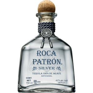 Текила "Roca Patron" Silver, 0.75 л