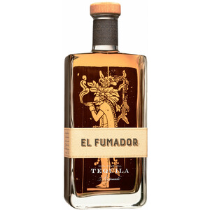 Текила "El Fumador" Reposado, 0.75 л