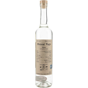 Текила Mezcal Vago, "Elote", 0.7 л