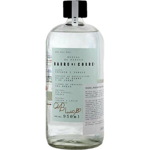Мескаль Barro de Cobre, Espadin y Tobala Joven, 0.95 л
