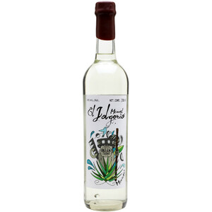 Мескаль "El Jolgorio" Mexicano, Mezcal, 0.7 л
