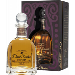 Текила "Don Chicho" Anejo, 0.75 л