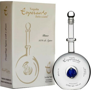 Текила "Esperanto" Seleccion Blanco, gift box, 0.7 л