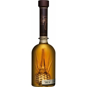 Текила "Legenda del Milagro" Select Barrel Reserve Anejo, 0.75 л
