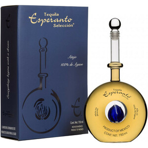 Текила "Esperanto" Seleccion Anejo, gift box, 0.75 л