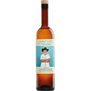 Мескаль "Pure Single Palenque" Alberto Ortiz Madrecuiche, 0.7 л