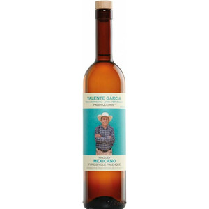 Мескаль "Pure Single Palenque" Valente Garcia Mexicano, 0.7 л