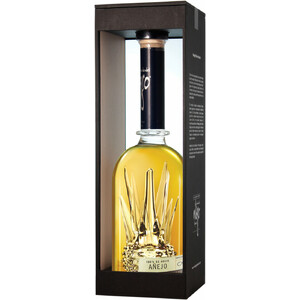 Текила "Leyenda del Milagro" Select Barrel Reserve Anejo, gift box, 0.75 л