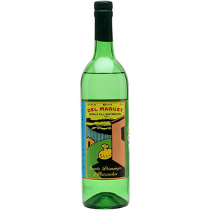 Текила Del Maguey, Santo Domingo Albarradas, 0.7 л