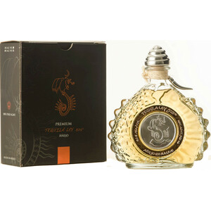 Текила "Ley 925" Anejo, gift box "Diamond", 0.75 л