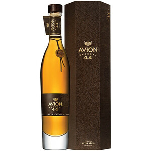 Текила "Avion" Reserva 44 Extra Anejo, gift box, 0.75 л