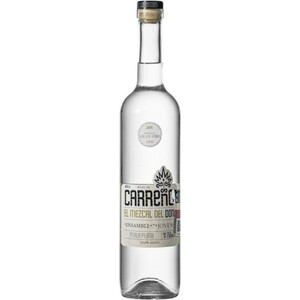 Мескаль Carreno, "El Mezcal Del Don" Ensamble 7 Joven, 0.75 л