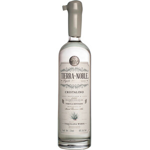 Текила "Tierra Noble" Cristalino Reposado, 0.75 л
