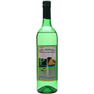 Текила Del Maguey, Wild Tepextate, 0.7 л