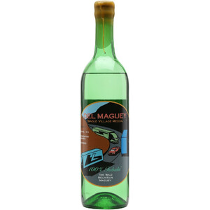 Текила Del Maguey, Tobala 100%, 0.7 л