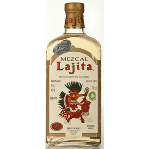 Мескаль Lajita Reposado, 0.7 л