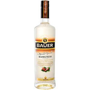 Шнапс "Bauer" Haselnuss, 0.7 л