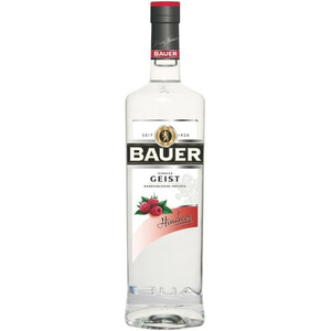 Шнапс "Bauer" Geist Himbeer, 0.7 л