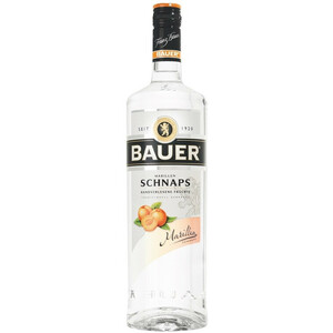 Шнапс "Bauer" Marillen, 0.7 л