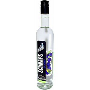 Шнапс "Schnee Jager" Blackthorn, 0.5 л