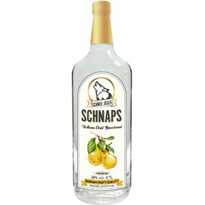 Шнапс "Schnee Jager" Pear Williams, 0.7 л