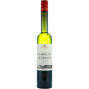 Шнапс "Wieser" Marillenschnaps, 0.5 л