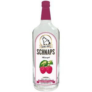 Шнапс "Schnee Jager" Raspberries, 0.7 л