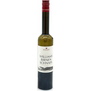 Шнапс "Wieser" Williamsbirnenschnaps, 0.5 л