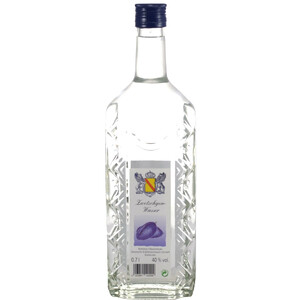 Шнапс Kammer-Kirch Zwetschgen-Wasser, 0.7 л