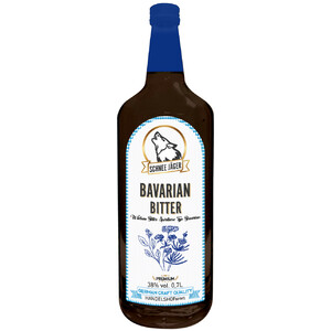 Шнапс "Schnee Jager" Bavarian Bitter, 0.7 л