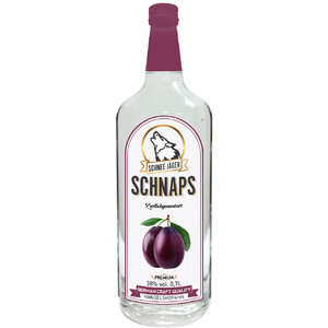 Шнапс "Schnee Jager" Plum, 0.7 л