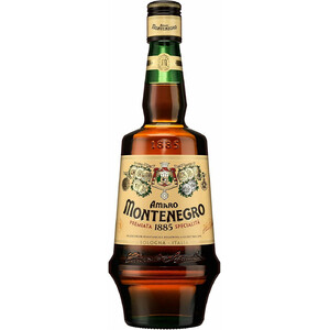 Ликер "Amaro Montenegro", 0.7 л