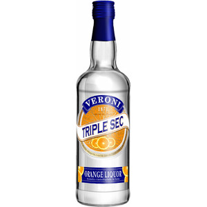 Ликер Giarola Savem, "Veroni" Triple Sec, 0.7 л