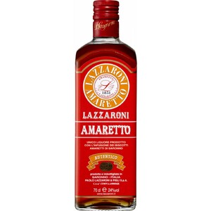 Ликер Lazzaroni, Amaretto 1851, 0.7 л