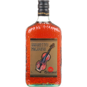 Ликер Amaretto "Paganini", 0.7 л