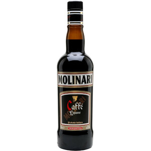 Ликер "Molinari" Caffe, 0.7 л