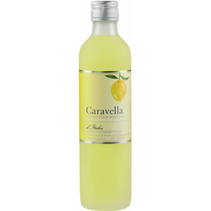 Ликер Giacomo Sperone, "Caravella" Limoncello, 375 мл
