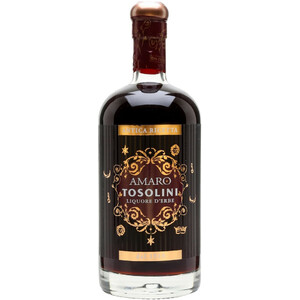 Ликер Bepi Tosolini, "Amaro Tosolini", 0.7 л