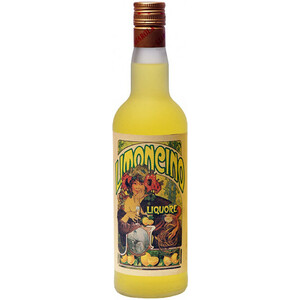 Ликер "Giarola" Limoncino, 0.7 л