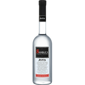 Ликер Zanin, Sambuca, 0.7 л