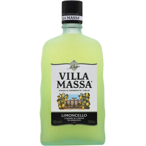 Ликер Villa Massa, Limoncello di Sorrento, 0.5 л