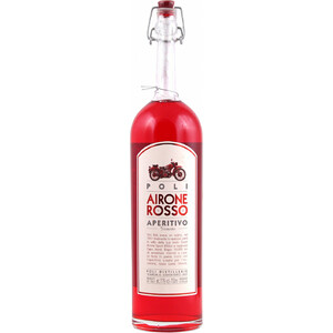 Ликер Poli, "Airone Rosso" Aperitivo Veneto, 0.7 л