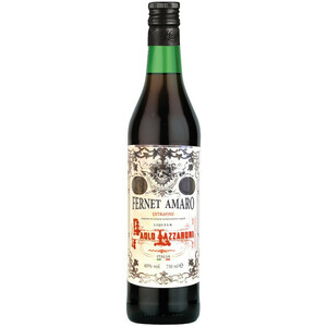 Ликер Lazzaroni, Fernet Amaro, 0.7 л