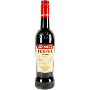 Ликер Luxardo, "Fernet" Bitter, 0.75 л